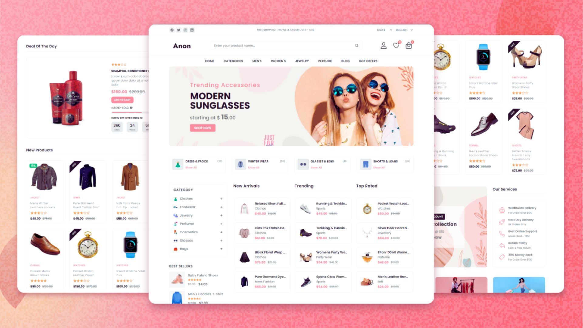Ecommerce Suite