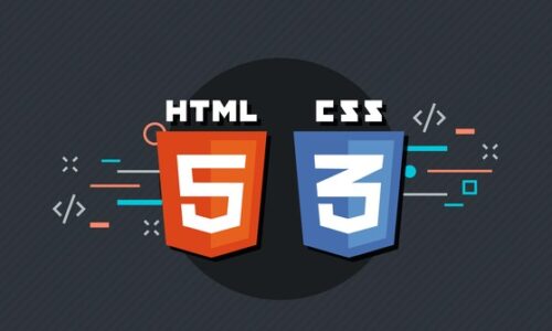HTML and CSS Complete Real-World Websites Development Courses